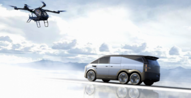 中國車企集體出海參展 有哪些亮眼產(chǎn)品技術(shù)值得關(guān)注?