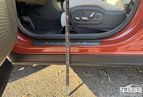 北京現代全新勝達日常實用性測試報告