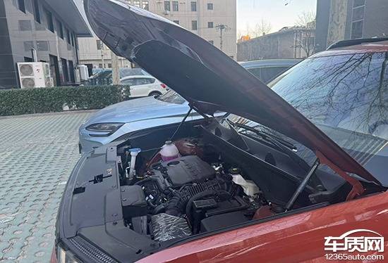 北京現代全新勝達日常實用性測試報告