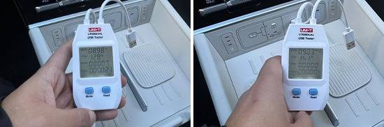 北京現代全新勝達日常實用性測試報告