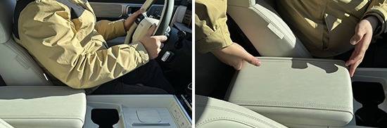 北京現代全新勝達日常實用性測試報告