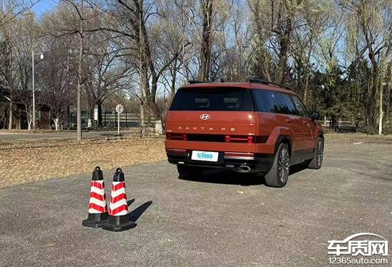 北京現代全新勝達日常實用性測試報告