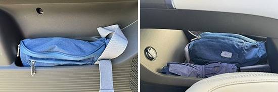 北京現代全新勝達日常實用性測試報告