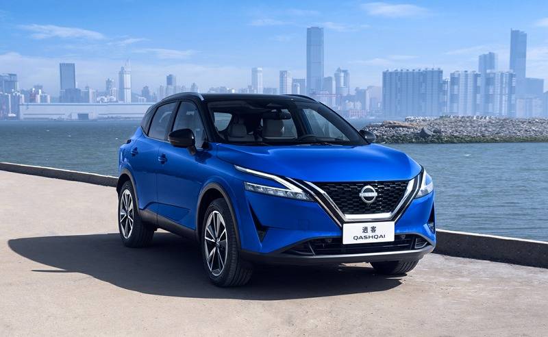 年銷656615臺,東風日產,銷量走低但仍然保持回彈的實力