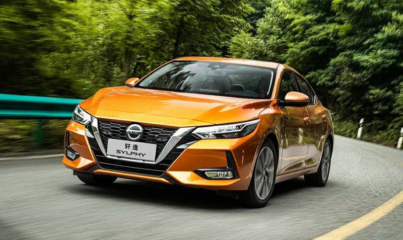 年銷656615臺,東風日產,銷量走低但仍然保持回彈的實力