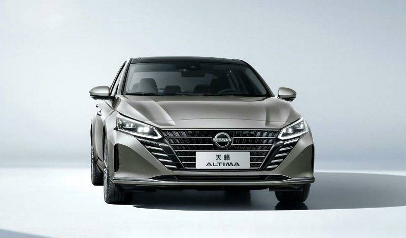 年銷656615臺,東風日產,銷量走低但仍然保持回彈的實力