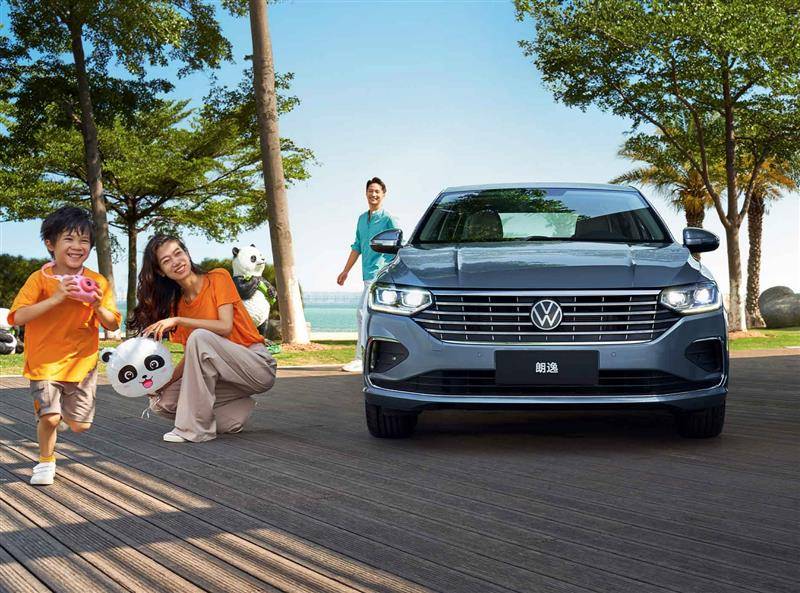 120萬輛!2024年上汽大眾再次領跑
