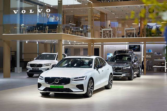 沃爾沃這樣的“老王賣瓜”永遠不嫌多