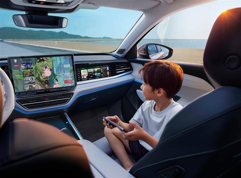 120萬輛!2024年上汽大眾再次領跑