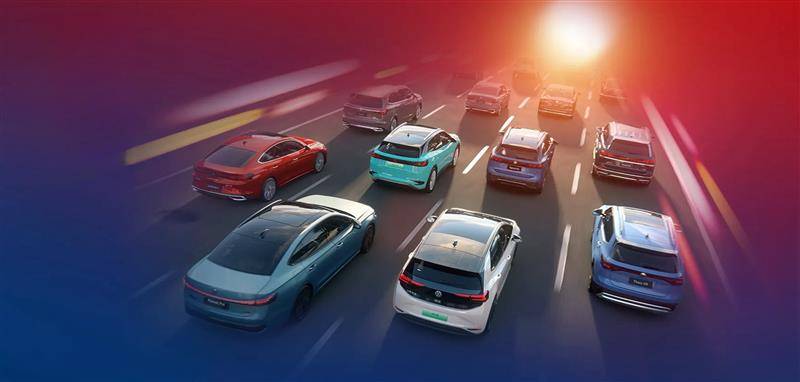 120萬輛!2024年上汽大眾再次領跑