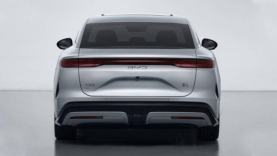 新電機不止580kW?換新電池續航漲500km,比亞迪漢L不超25萬?