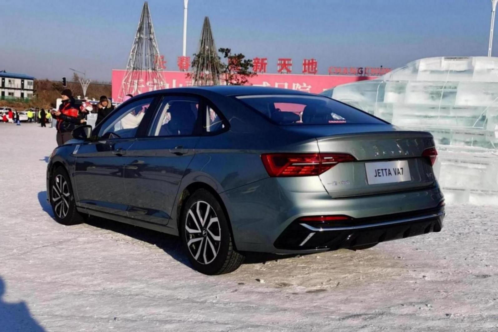 捷達VA7正式上市,售價9.98-12.98萬元,能否續(xù)寫捷達傳奇?