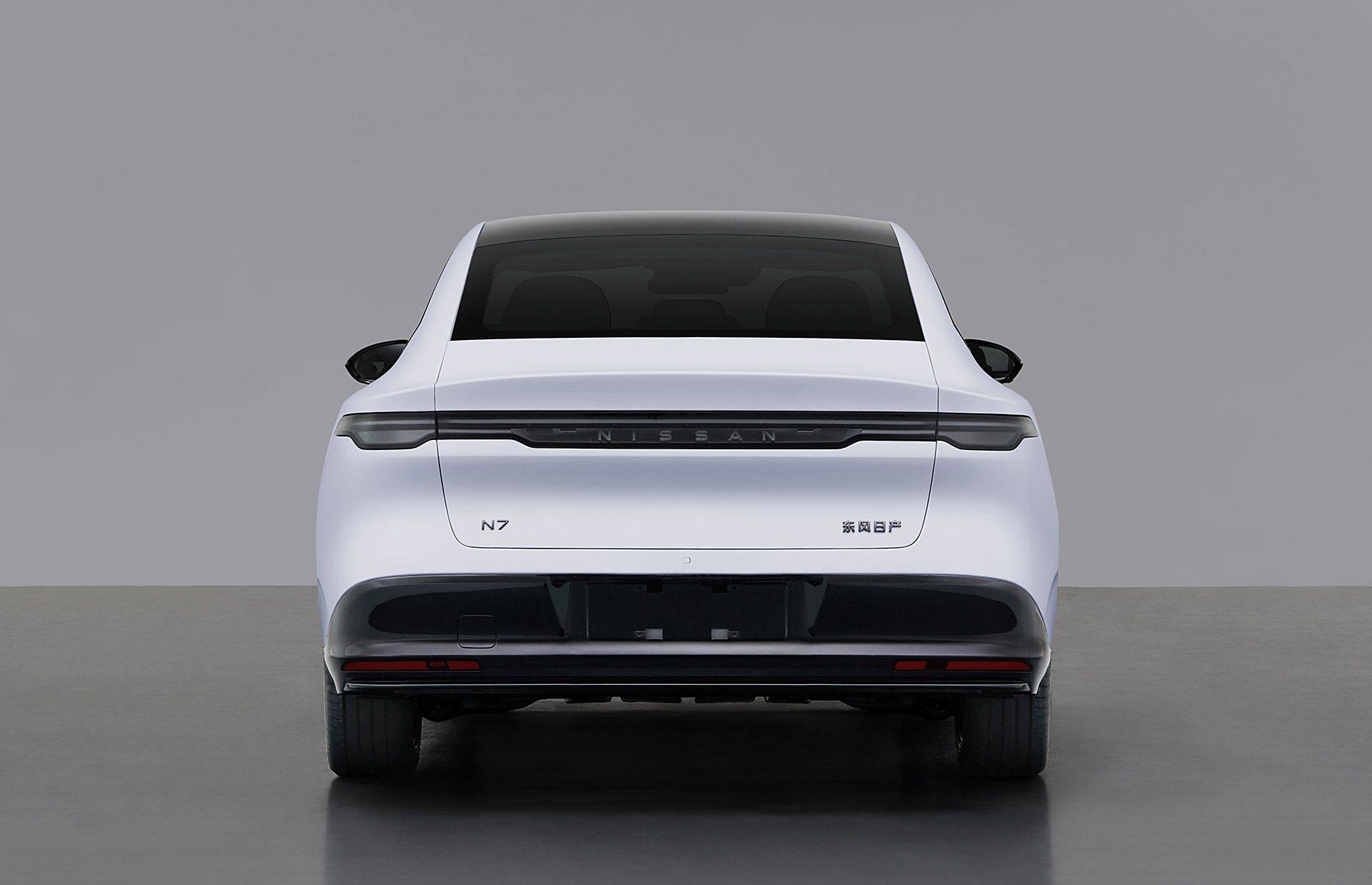 搭載Momenta高階智駕系統 日產N7申報圖曝光