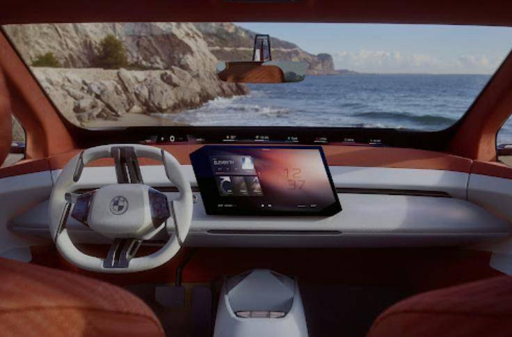 寶馬全景iDrive未來(lái)座艙亮相,你的駕駛生活即將迎來(lái)大變革?