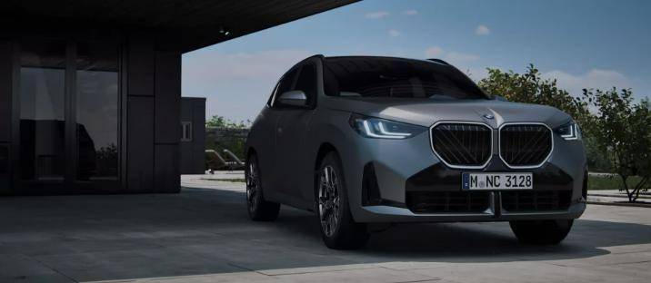 全新寶馬X3即將上市,您是否已心動與這場科技與藝術(shù)的完美邂逅?