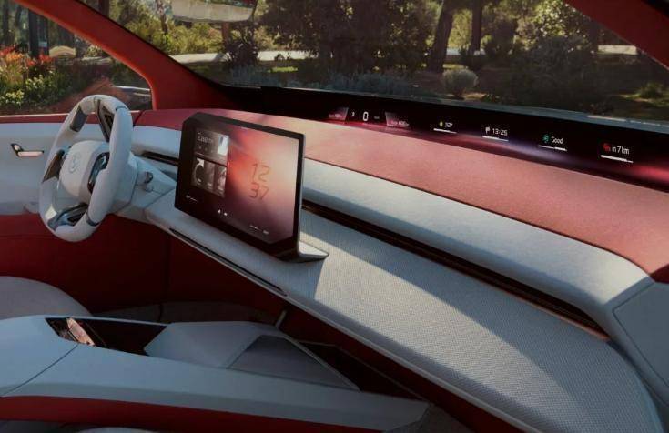 寶馬全景iDrive未來(lái)座艙亮相,你的駕駛生活即將迎來(lái)大變革?