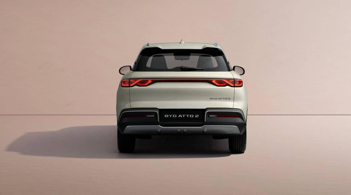 標配45.1度電池 還將推出更長續航版本 比亞迪元UP英國上市