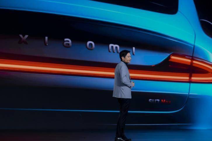 小米汽車“U”字輩商標申請,新車命名懸念再起,未來布局引猜想