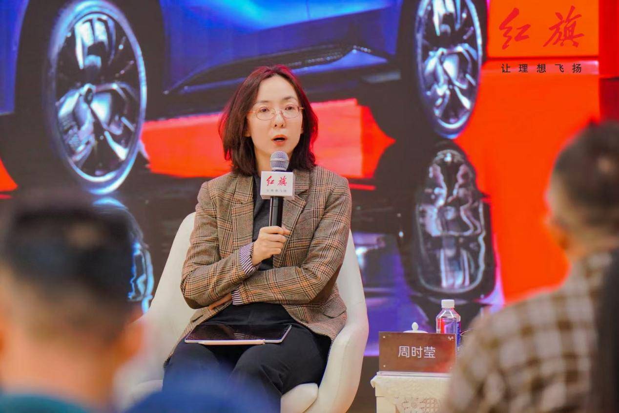 年銷40萬輛的紅旗,為何讓柳長慶“如履薄冰”?