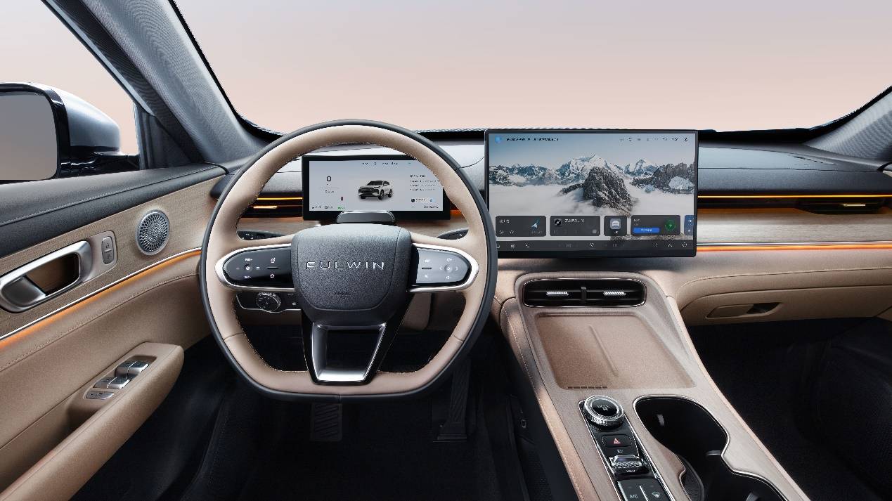 新時代的國民車?5+2座電混SUV要超預期