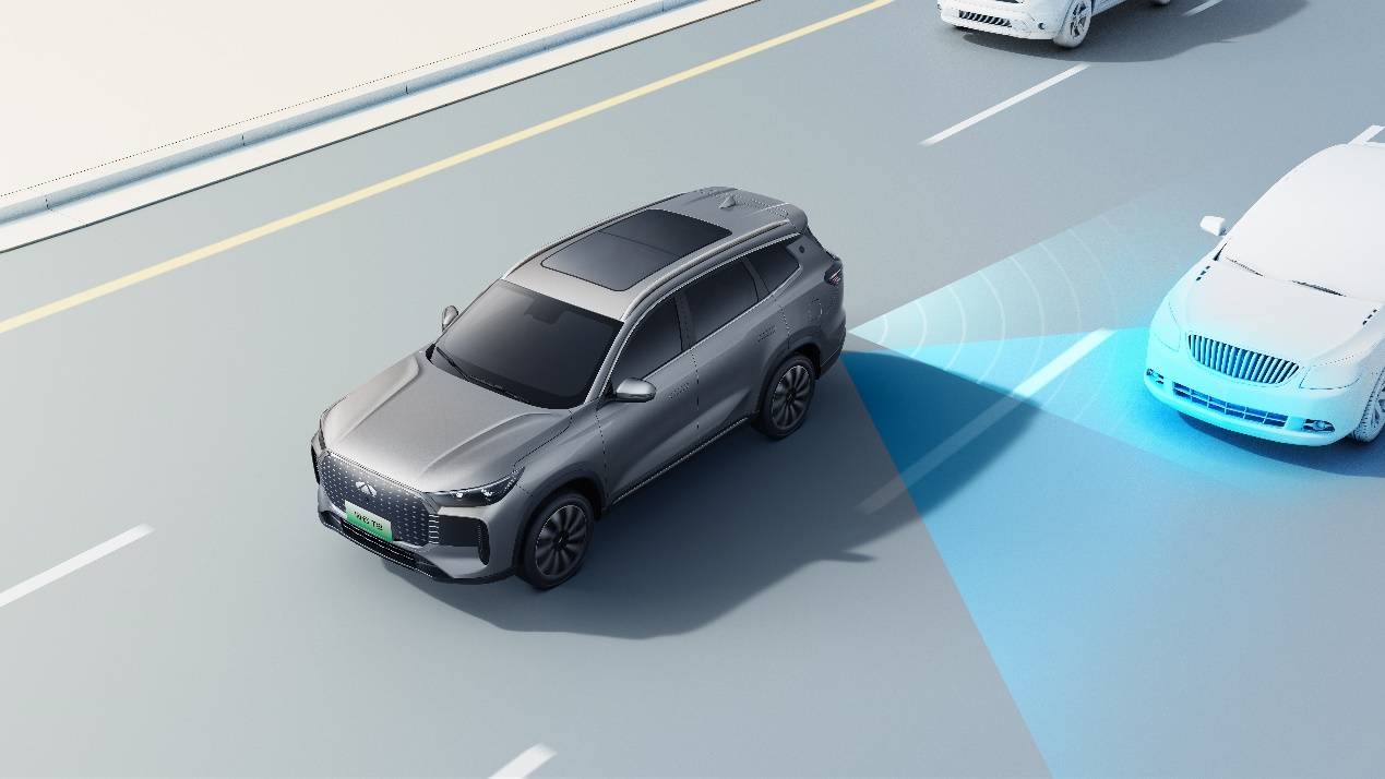 新時代的國民車?5+2座電混SUV要超預期