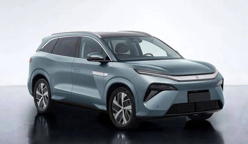 最新一期汽車申報圖,Model Y,問界M8,比亞迪4款新車亮相