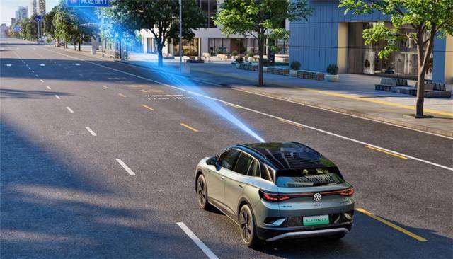 15萬內合資純電SUV,ID.4 CROZZ再送三年延保