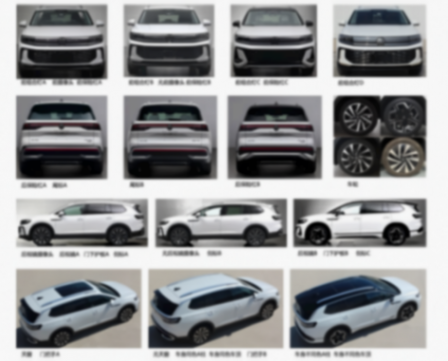 一汽-大眾新款攬境搶先解讀 更新、更硬、更強