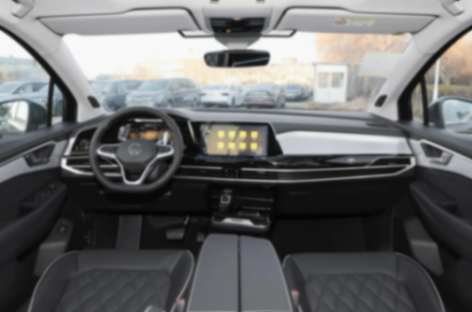 一汽-大眾新款攬境搶先解讀 更新、更硬、更強