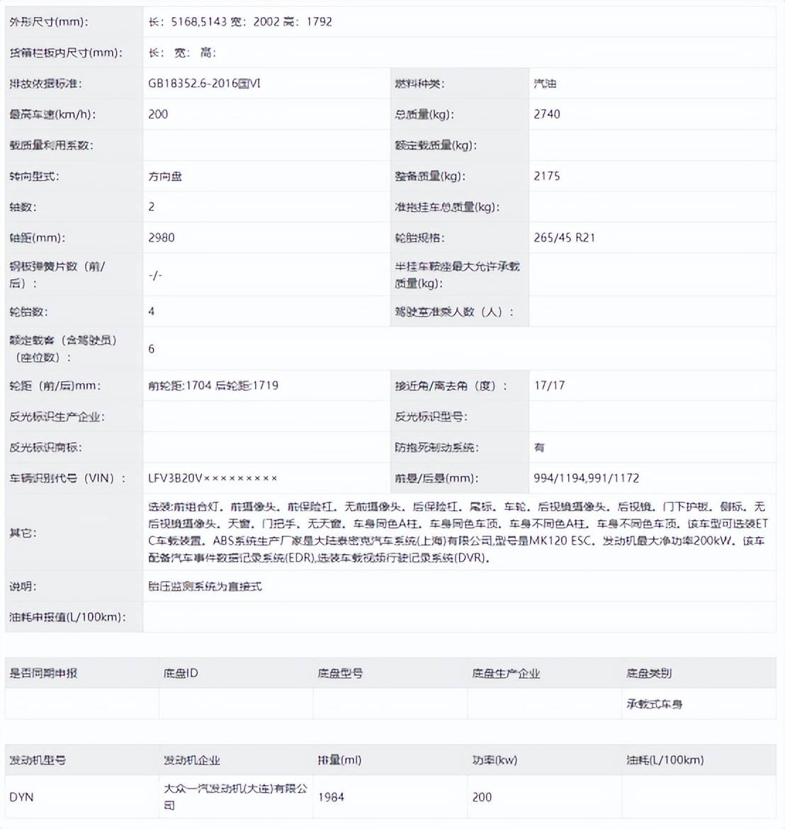 一汽-大眾新款攬境搶先解讀 更新、更硬、更強