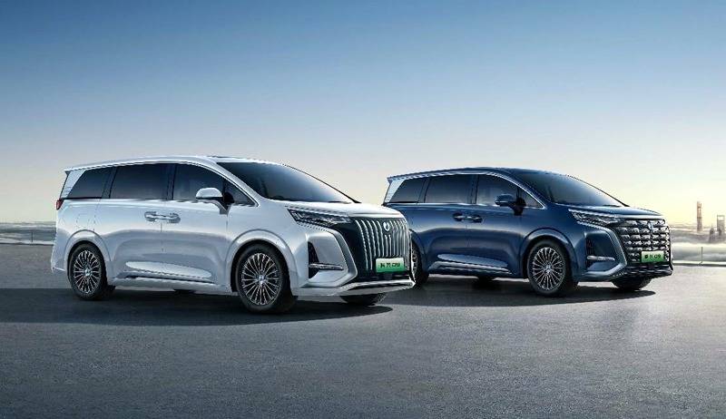 有顏有智,年銷超10萬臺,中高端MPV有款繞不過的車型是騰勢D9