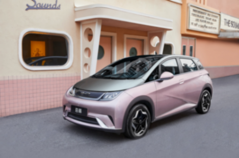 2024年小型車銷量排名揭曉