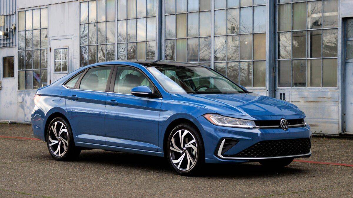 2025重磅車不超5款,合資躺平,多數油車離退出不遠了