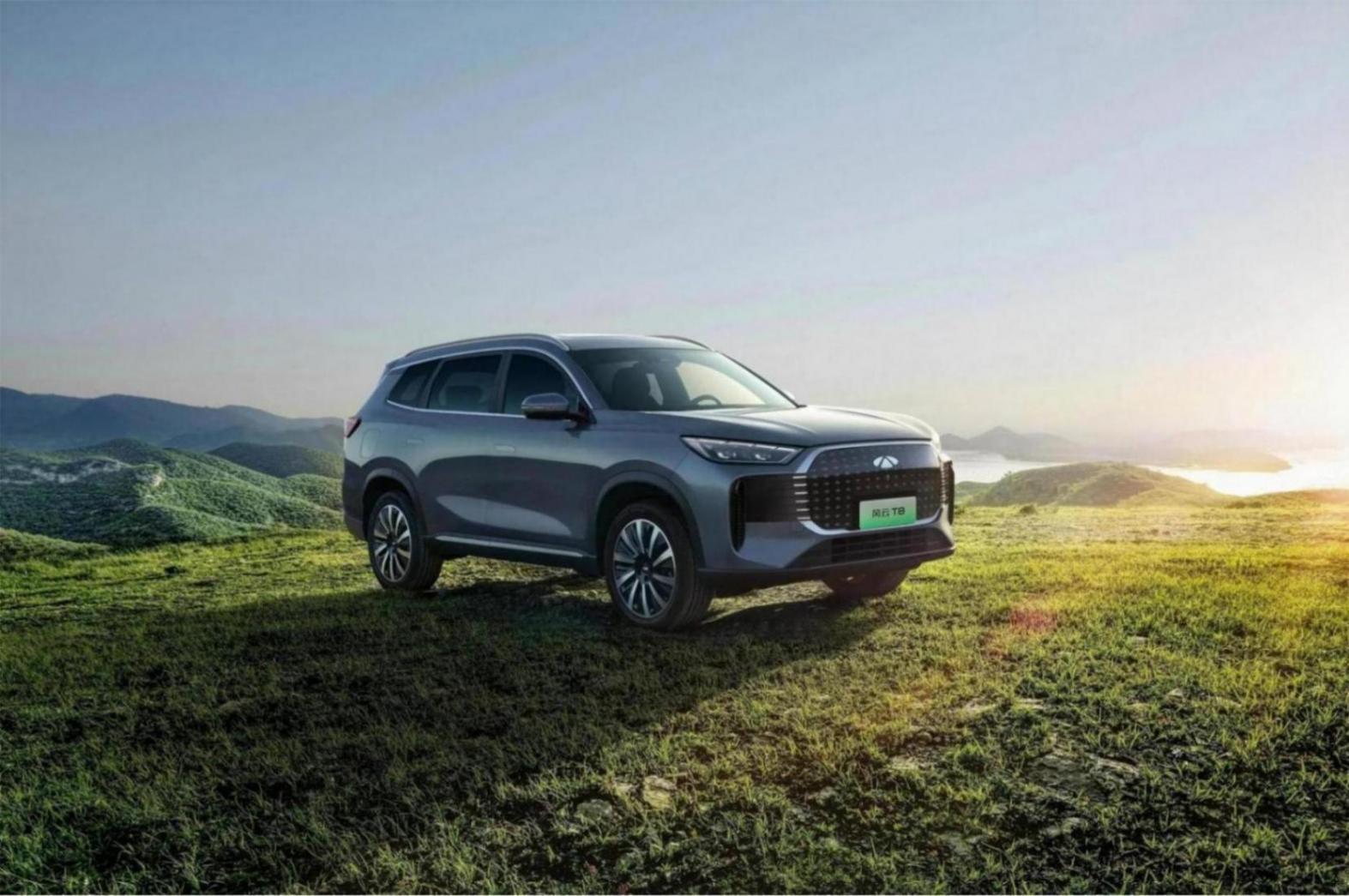 10萬(wàn)級(jí)混動(dòng)SUV再添“猛將”,網(wǎng)友直呼“香爆”!