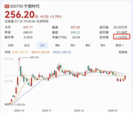 31%的毛利暴擊3.3%的凈利,寧王,求求你給整車廠一條活路!