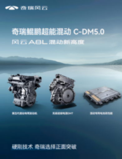 四大賽道齊頭并進 全科優秀 揭秘奇瑞2024年高光時刻背后技術革命