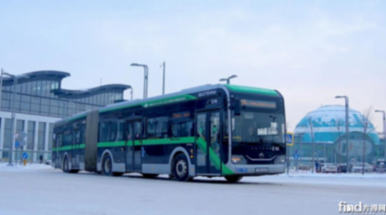 出口增38%新能源大漲93%!宇通客車憑啥全域加速? 圖片2