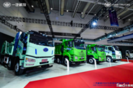 新能源重卡2024年8.2萬輛收官漲140% 徐工雙冠東風前五解放漲340% 2