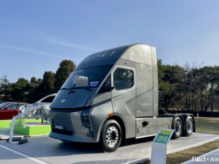 新能源重卡2024年8.2萬輛收官漲140% 徐工雙冠東風前五解放漲340% 4