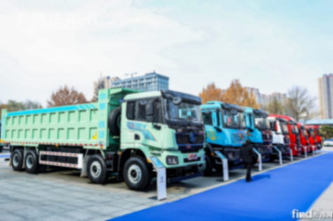 新能源重卡2024年8.2萬輛收官漲140% 徐工雙冠東風前五解放漲340% 7