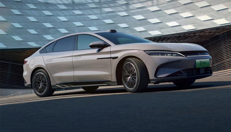 堪比換代的改款,2025款漢憑什么連續3個月銷量破3萬輛?