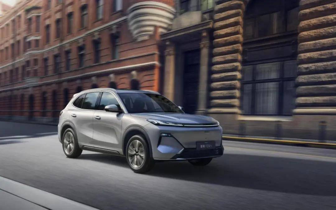 三季度營收、利潤創(chuàng)新高,吉利汽車提前迎來“豐收年”