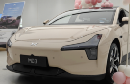 新勢力第二周銷量:小米躍居第三,樂道頂替蔚來