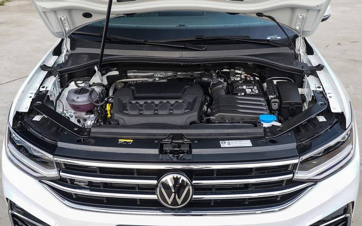 大眾途觀L:你以為燃油車賣不好,其實(shí)我銷量又支棱起來了