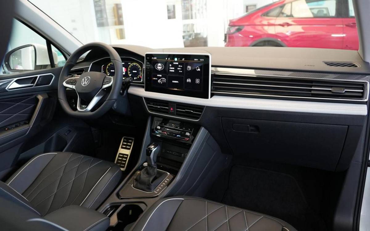 大眾途觀L:你以為燃油車賣不好,其實(shí)我銷量又支棱起來了