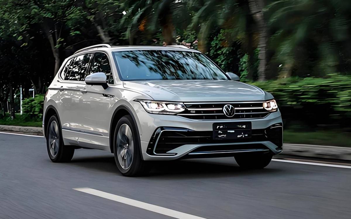 大眾途觀L:你以為燃油車賣不好,其實(shí)我銷量又支棱起來了