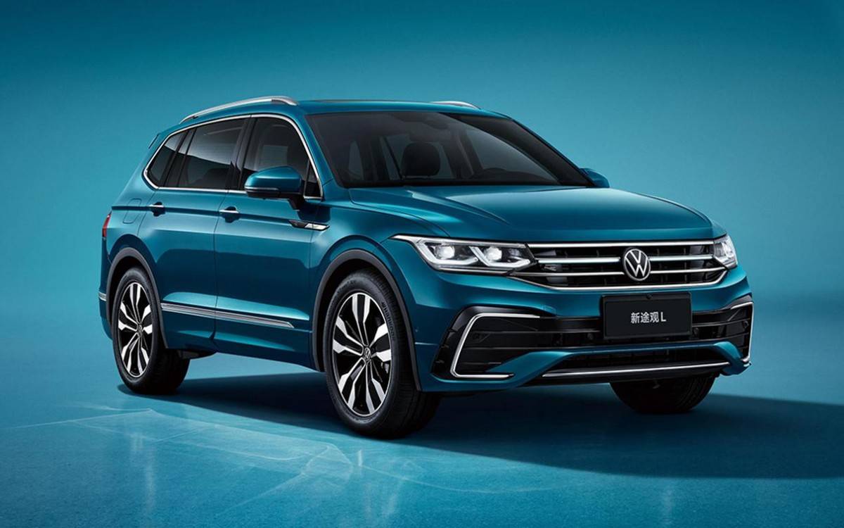 大眾途觀L:你以為燃油車賣不好,其實(shí)我銷量又支棱起來了