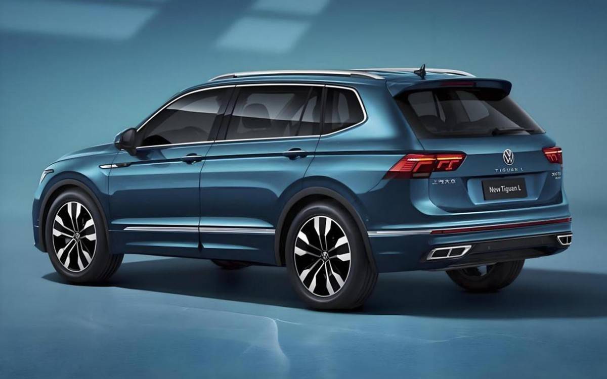 大眾途觀L:你以為燃油車賣不好,其實(shí)我銷量又支棱起來了