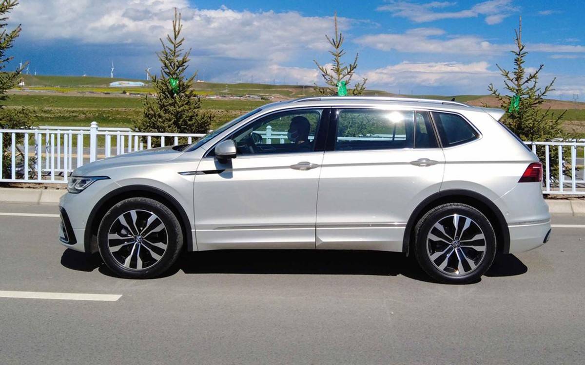 大眾途觀L:你以為燃油車賣不好,其實(shí)我銷量又支棱起來了