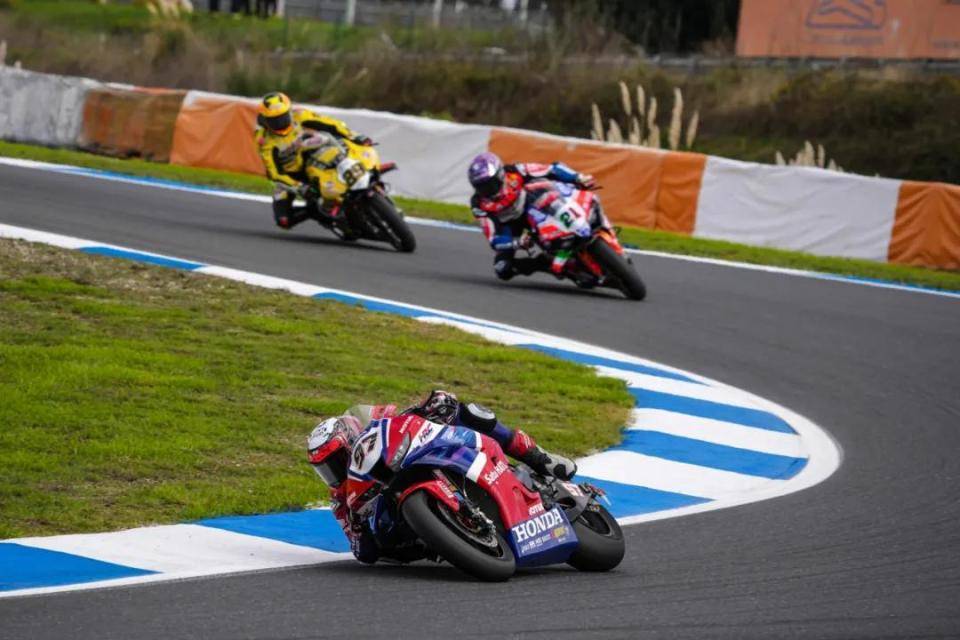 Honda發布2025年賽車運動參賽計劃